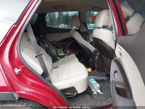 5XYZTDLB5HG439414 2017 HYUNDAI SANTA FE - Image 8
