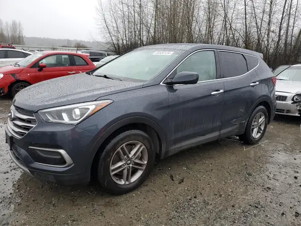 5XYZTDLB5HG439509 2017 HYUNDAI SANTA FE - Image 1
