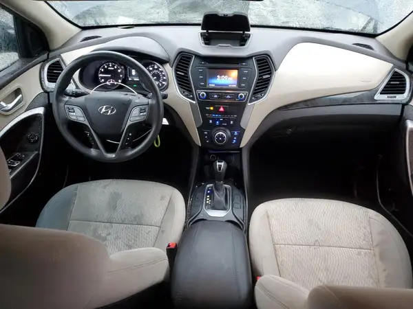 5XYZTDLB5HG439509 2017 HYUNDAI SANTA FE - Image 8