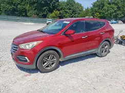 5XYZTDLB5HG442121 2017 HYUNDAI SANTA FE