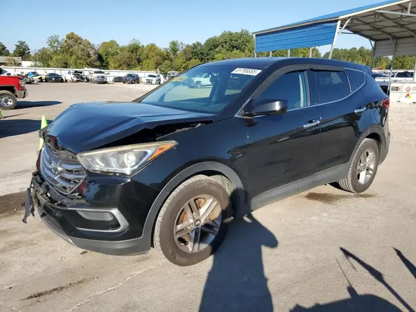 5XYZTDLB5HG442488 2017 HYUNDAI SANTA FE - Image 1