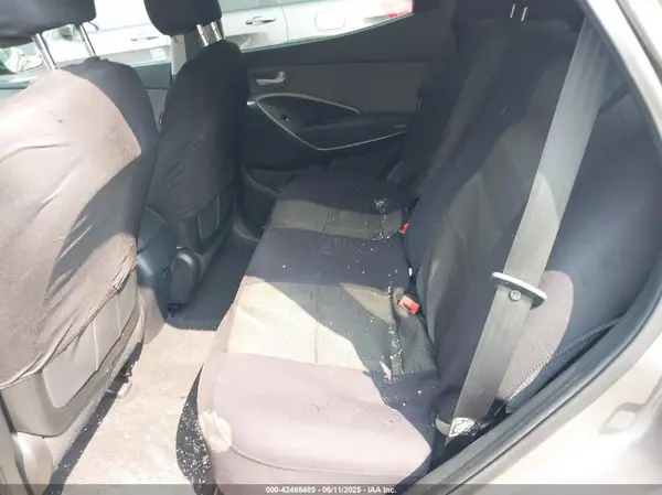 5XYZTDLB5HG442796 2017 HYUNDAI SANTA FE - Image 8