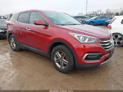 5XYZTDLB5HG443799 2017 HYUNDAI SANTA FE