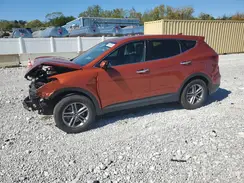 5XYZTDLB5HG449814 2017 HYUNDAI SANTA FE
