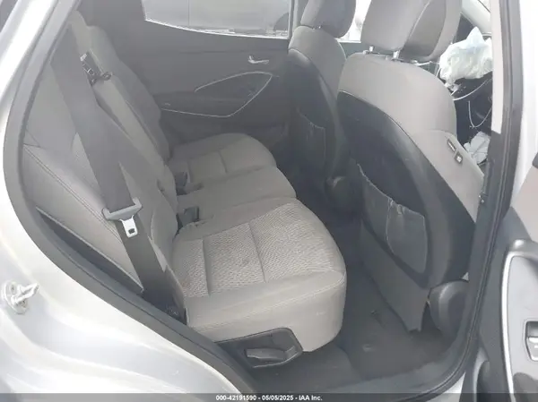 5XYZTDLB5HG453474 2017 HYUNDAI SANTA FE - Image 8