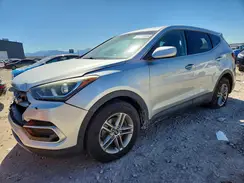 5XYZTDLB5HG460053 2017 HYUNDAI SANTA FE