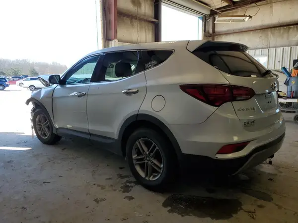 5XYZTDLB5HG464149 2017 HYUNDAI SANTA FE - Image 2