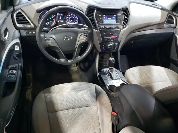 5XYZTDLB5HG466564 2017 HYUNDAI SANTA FE - Image 8