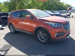 5XYZTDLB5HG490699 2017 HYUNDAI SANTA FE