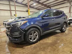 5XYZTDLB5HG491447 2017 HYUNDAI SANTA FE