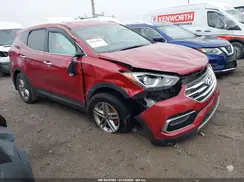 5XYZTDLB5HG494381 2017 HYUNDAI SANTA FE