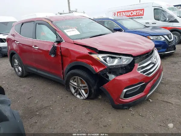 5XYZTDLB5HG494381 2017 HYUNDAI SANTA FE - Image 1