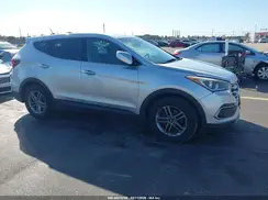 5XYZTDLB5JG526378 2018 HYUNDAI SANTA FE