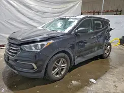 5XYZTDLB5JG530169 2018 HYUNDAI SANTA FE