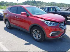 5XYZTDLB5JG531046 2018 HYUNDAI SANTA FE