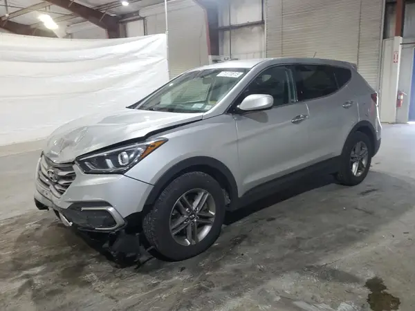 5XYZTDLB5JG532696 2018 HYUNDAI SANTA FE - Image 1