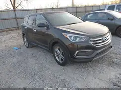 5XYZTDLB5JG541012 2018 HYUNDAI SANTA FE