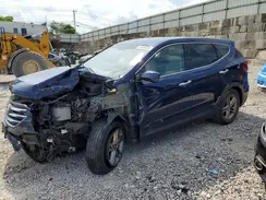 5XYZTDLB5JG542791 2018 HYUNDAI SANTA FE