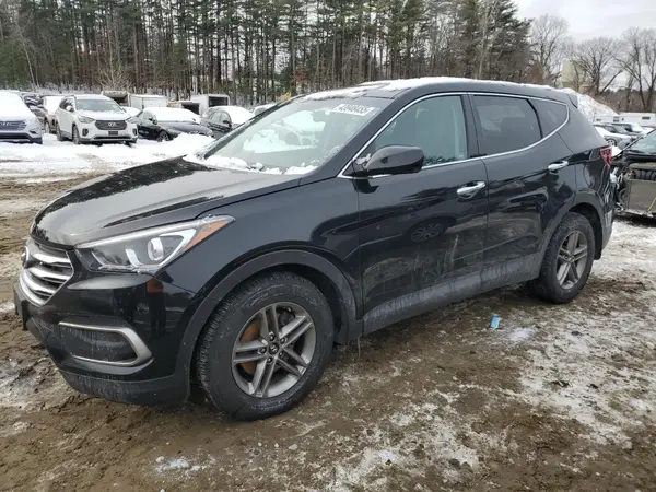5XYZTDLB5JG544041 2018 HYUNDAI SANTA FE - Image 1