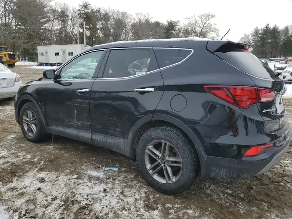 5XYZTDLB5JG544041 2018 HYUNDAI SANTA FE - Image 2