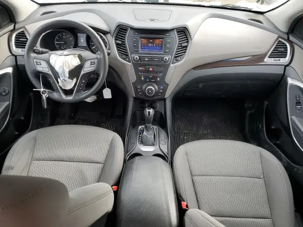 5XYZTDLB5JG544041 2018 HYUNDAI SANTA FE - Image 8