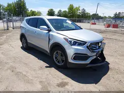 5XYZTDLB5JG548767 2018 HYUNDAI SANTA FE
