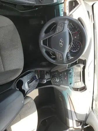 5XYZTDLB5JG551524 2018 HYUNDAI SANTA FE - Image 8