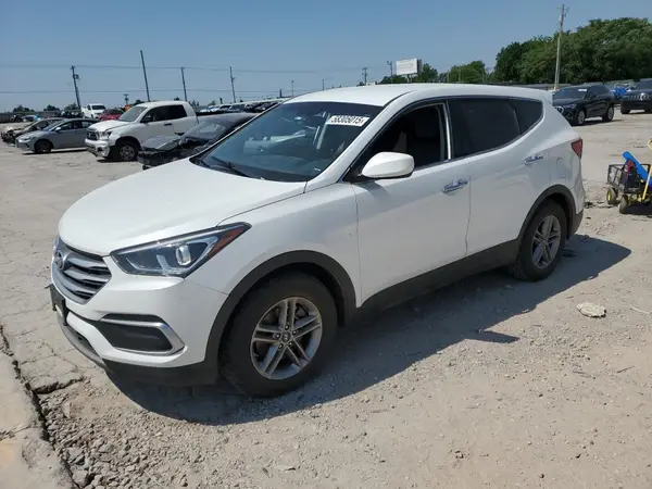 5XYZTDLB5JG551930 2018 HYUNDAI SANTA FE - Image 1