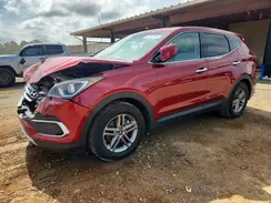 5XYZTDLB5JG552947 2018 HYUNDAI SANTA FE