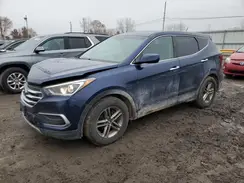 5XYZTDLB5JG553984 2018 HYUNDAI SANTA FE