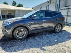 5XYZTDLB5JG555606 2018 HYUNDAI SANTA FE