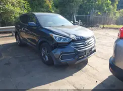 5XYZTDLB5JG557811 2018 HYUNDAI SANTA FE