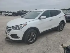 5XYZTDLB5JG559512 2018 HYUNDAI SANTA FE