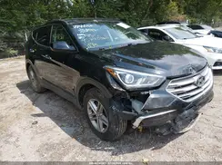 5XYZTDLB5JG559560 2018 HYUNDAI SANTA FE