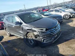 5XYZTDLB5JG560496 2018 HYUNDAI SANTA FE