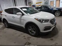 5XYZTDLB5JG561602 2018 HYUNDAI SANTA FE