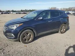 5XYZTDLB5JG561650 2018 HYUNDAI SANTA FE