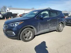 5XYZTDLB5JG562328 2018 HYUNDAI SANTA FE