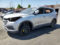 5XYZTDLB5JG562460 2018 HYUNDAI SANTA FE