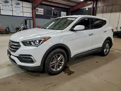 5XYZTDLB5JG564001 2018 HYUNDAI SANTA FE