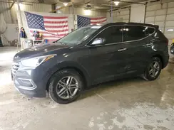 5XYZTDLB5JG564421 2018 HYUNDAI SANTA FE