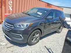 5XYZTDLB5JG564449 2018 HYUNDAI SANTA FE