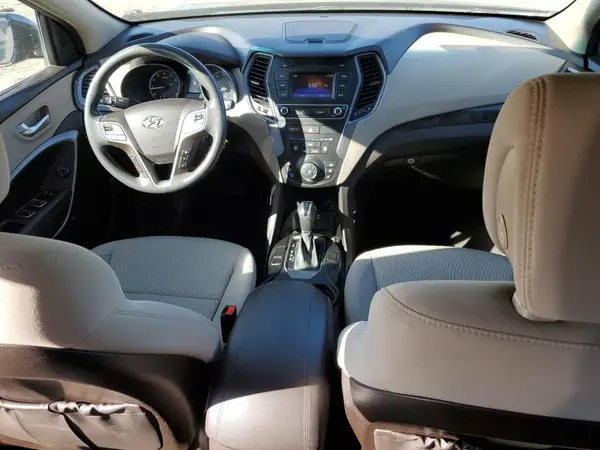 5XYZTDLB5JG568579 2018 HYUNDAI SANTA FE - Image 8