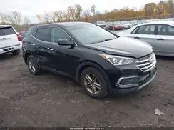 5XYZTDLB5JG568937 2018 HYUNDAI SANTA FE