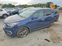 5XYZTDLB5JG572339 2018 HYUNDAI SANTA FE