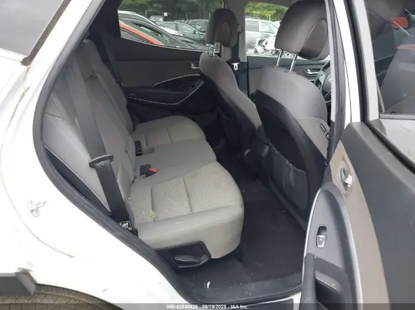 5XYZTDLB5JG572406 2018 HYUNDAI SANTA FE - Image 8