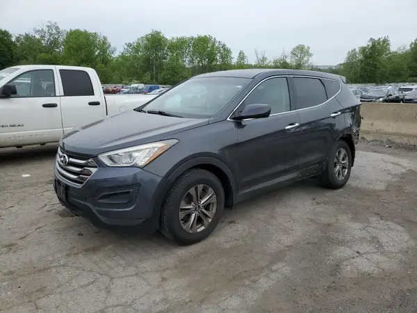 5XYZTDLB6GG307101 2016 HYUNDAI SANTA FE - Image 1