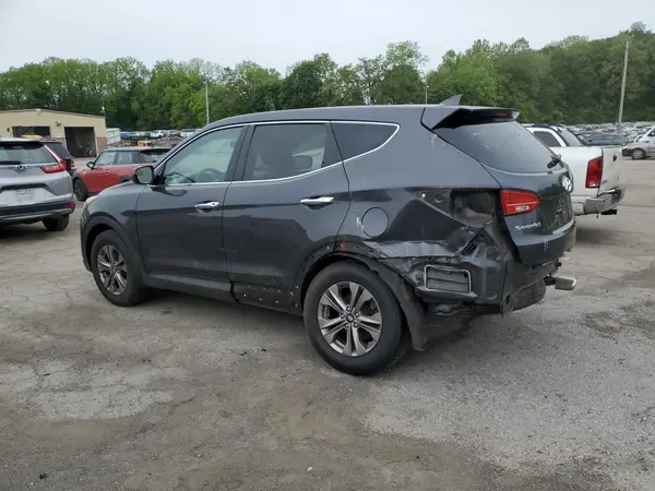 5XYZTDLB6GG307101 2016 HYUNDAI SANTA FE - Image 2
