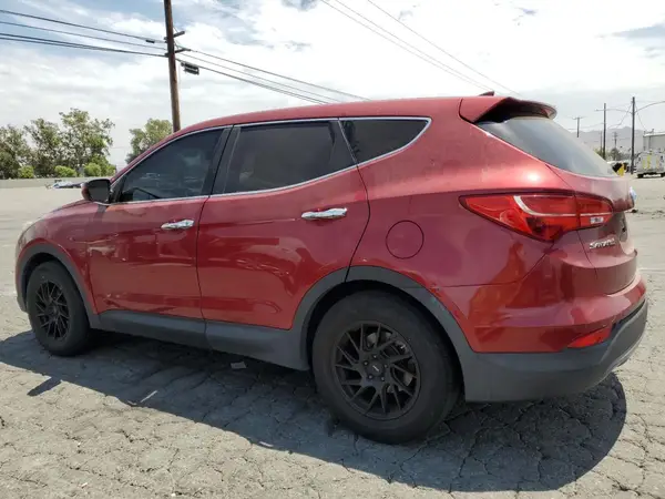 5XYZTDLB6GG319278 2016 HYUNDAI SANTA FE - Image 2