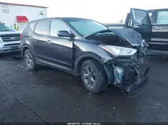 5XYZTDLB6GG321984 2016 HYUNDAI SANTA FE
